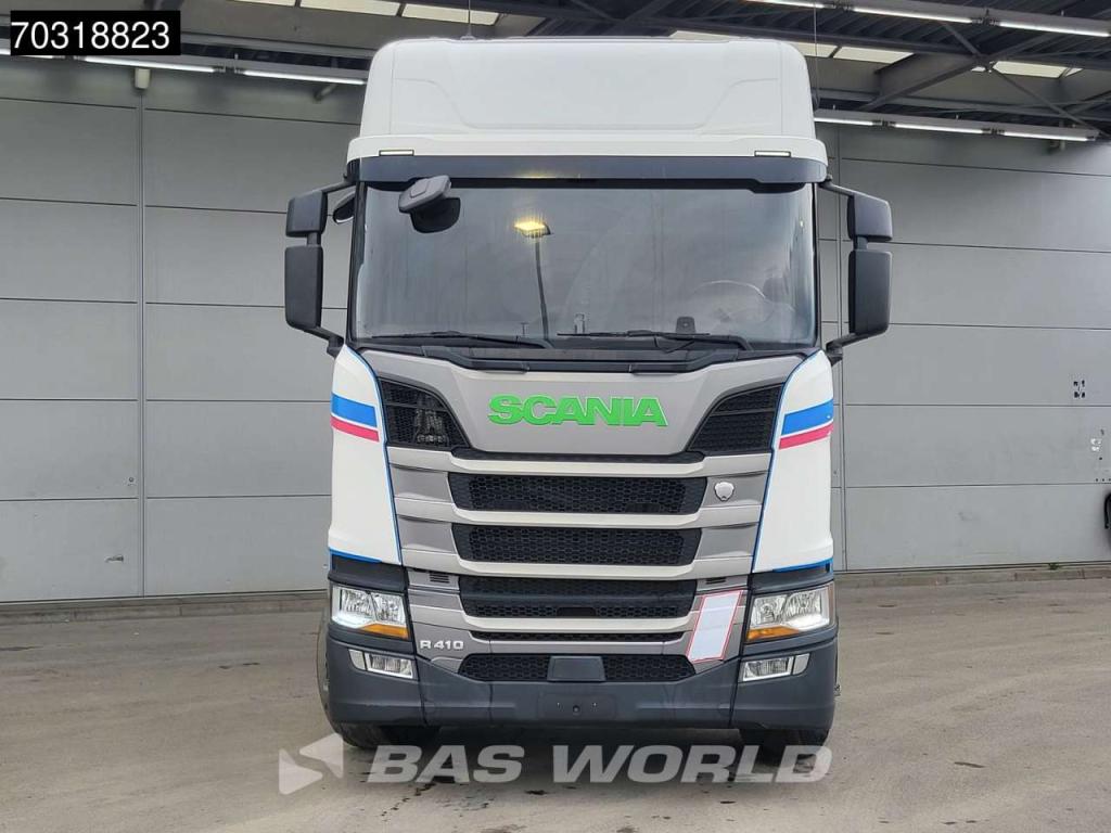Scania R410 4X2 LNG! Retarder 2xTanks ACC Foto 7