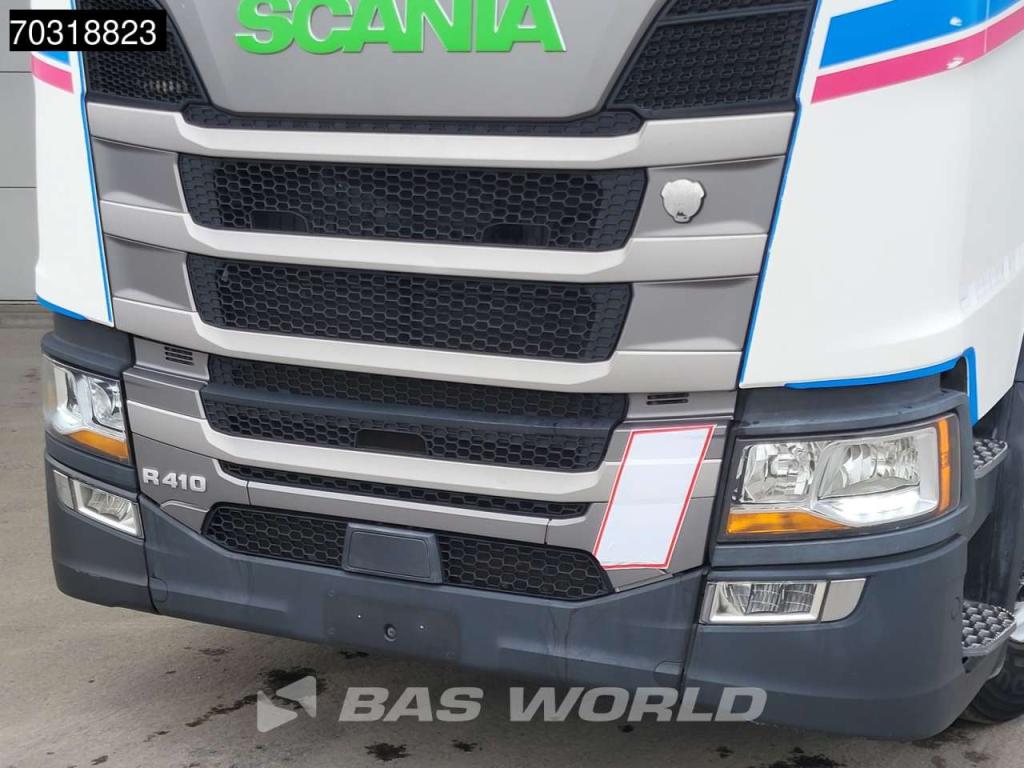 Scania R410 4X2 LNG! Retarder 2xTanks ACC Foto 9
