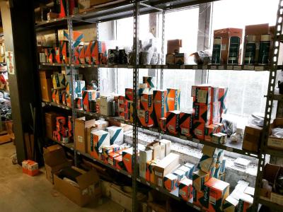 69481.6221.0 Filtro olio motore per Kubota KX61, KX91, KX101, KX61, KX71, KX91, KX121, KX161 in vendita da Malo Macchine Srl