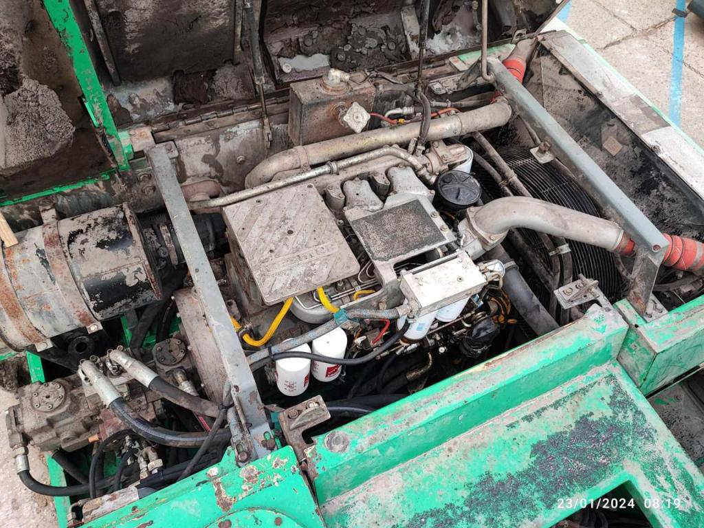 Liebherr A924B Foto 10