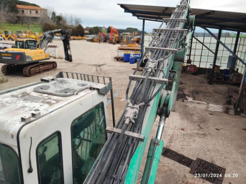 Liebherr A924B Foto 14