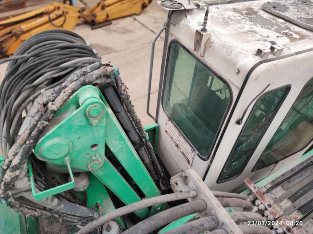 Liebherr A924B Foto 15