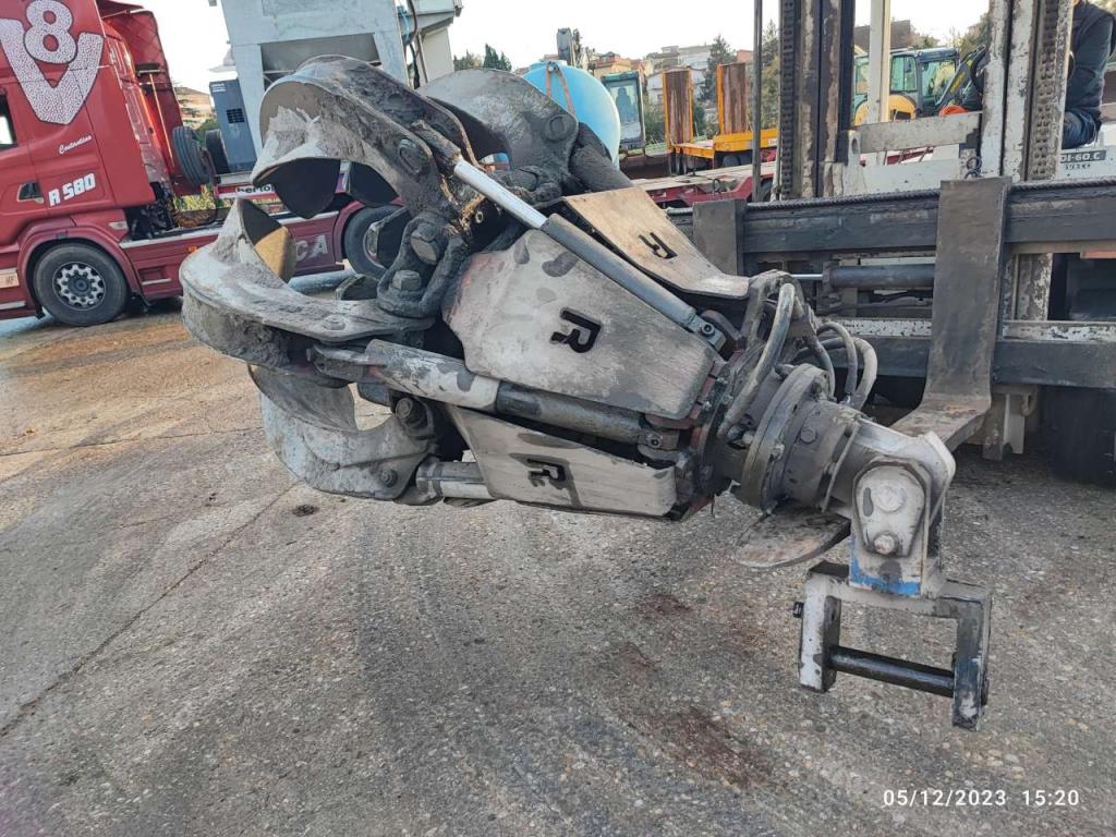 Liebherr A924B Foto 17
