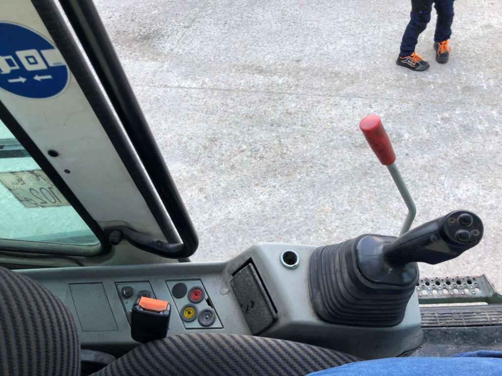 Liebherr A924B Foto 7