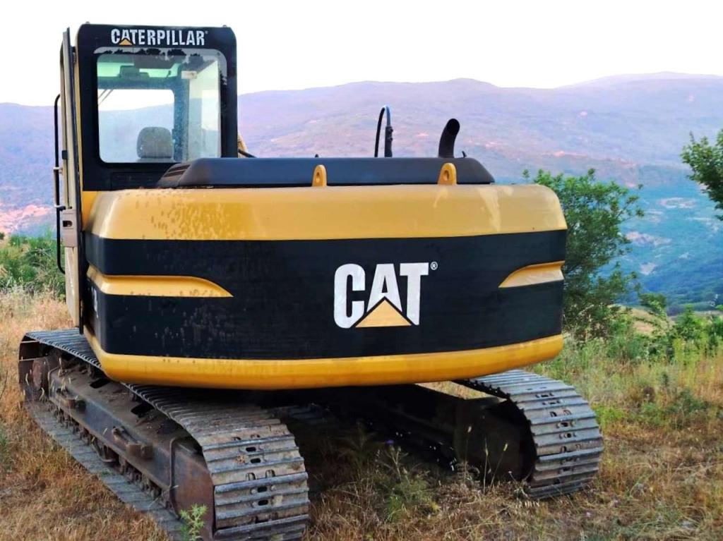Caterpillar 312BL Foto 5
