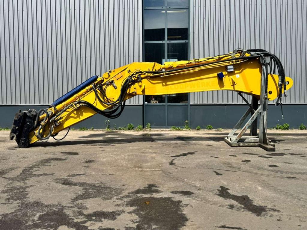 Komatsu PC490HRD-11 Foto 11