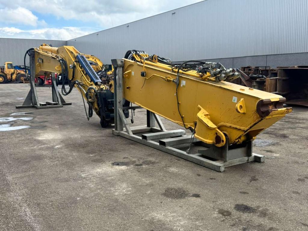 Komatsu PC490HRD-11 Foto 14