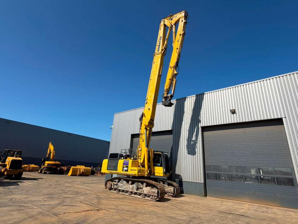 Komatsu PC490HRD-11 Foto 22