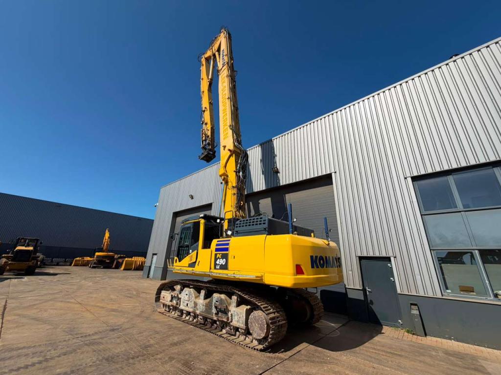 Komatsu PC490HRD-11 Foto 23