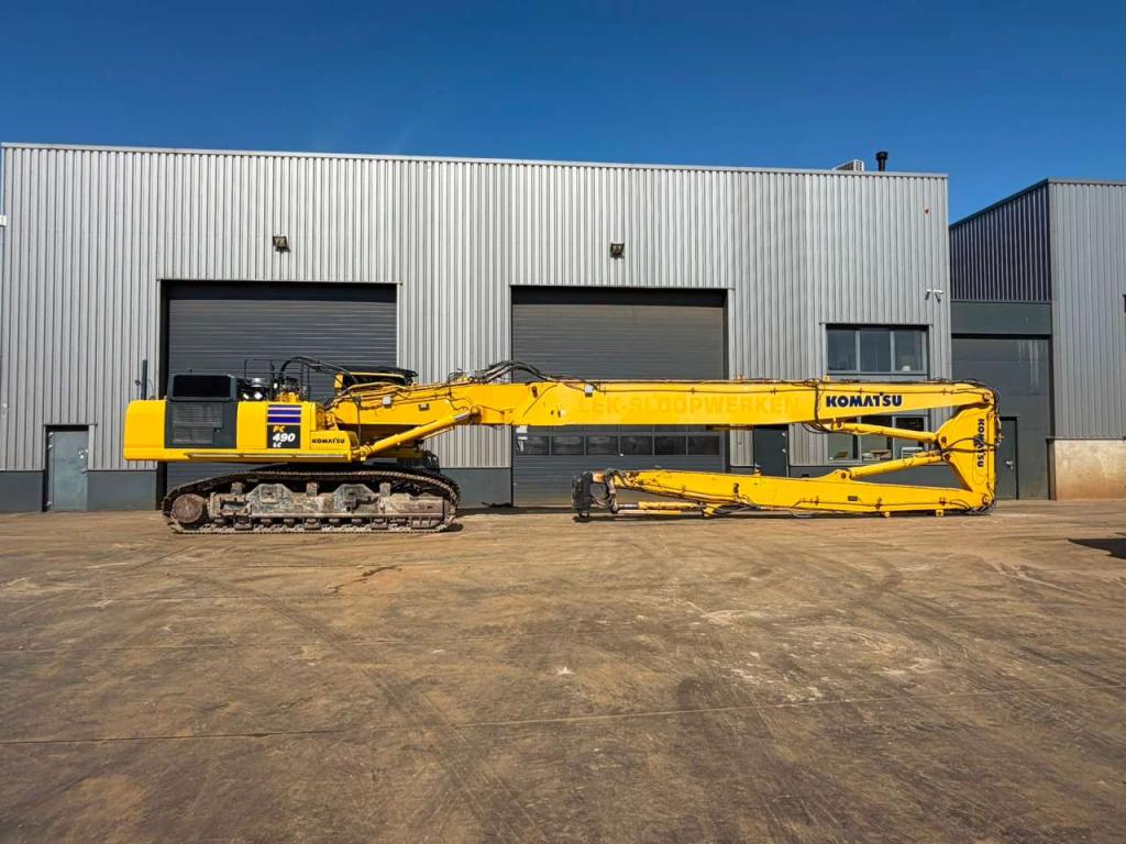 Komatsu PC490HRD-11 Foto 25
