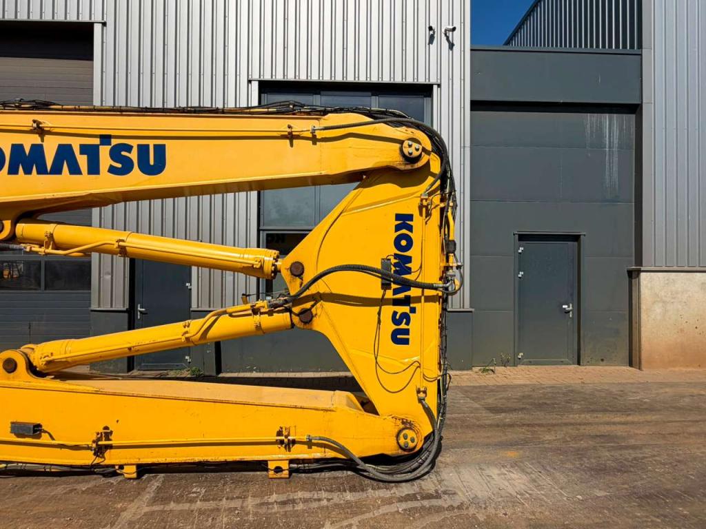 Komatsu PC490HRD-11 Foto 28