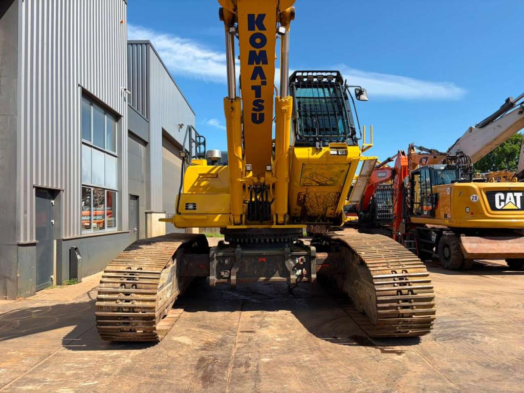 Komatsu PC490HRD-11 Foto 29