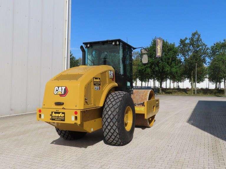 Caterpillar CS13 Foto 2