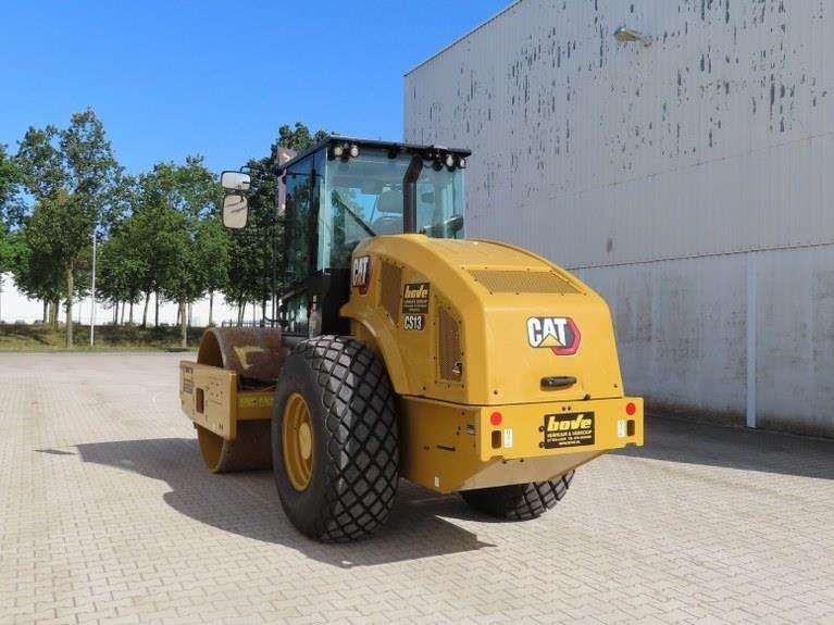 Caterpillar CS13 Foto 4