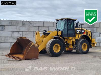 Caterpillar 962 M GERMAN MACHINE in vendita da BAS World B.V.