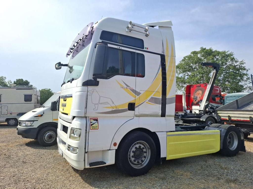 Man TGX 18.480 Foto 1