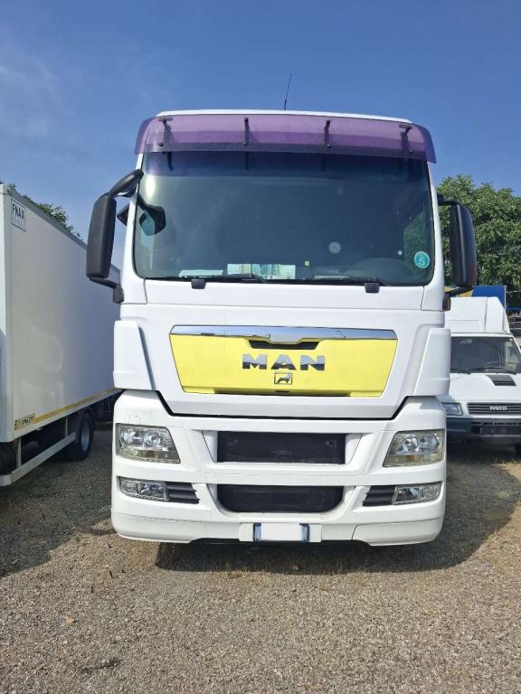 Man TGX 18.480 Foto 2