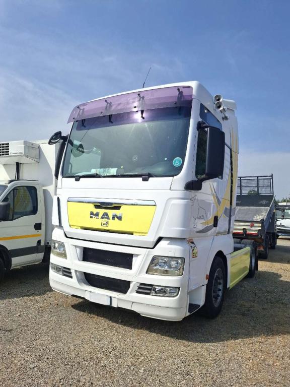Man TGX 18.480 Foto 3