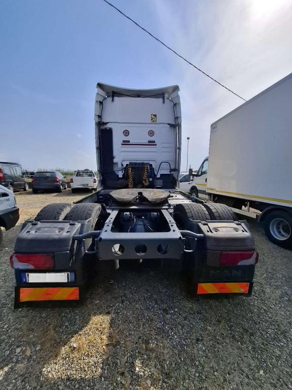 Man TGX 18.480 Foto 6