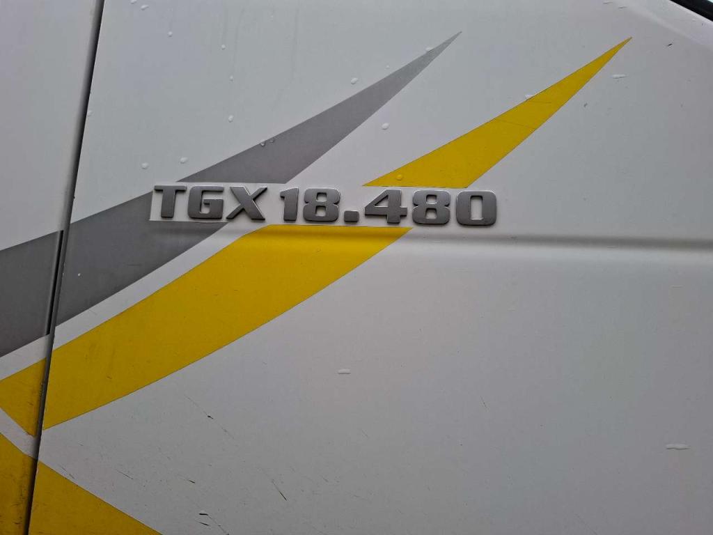 Man TGX 18.480 Foto 7