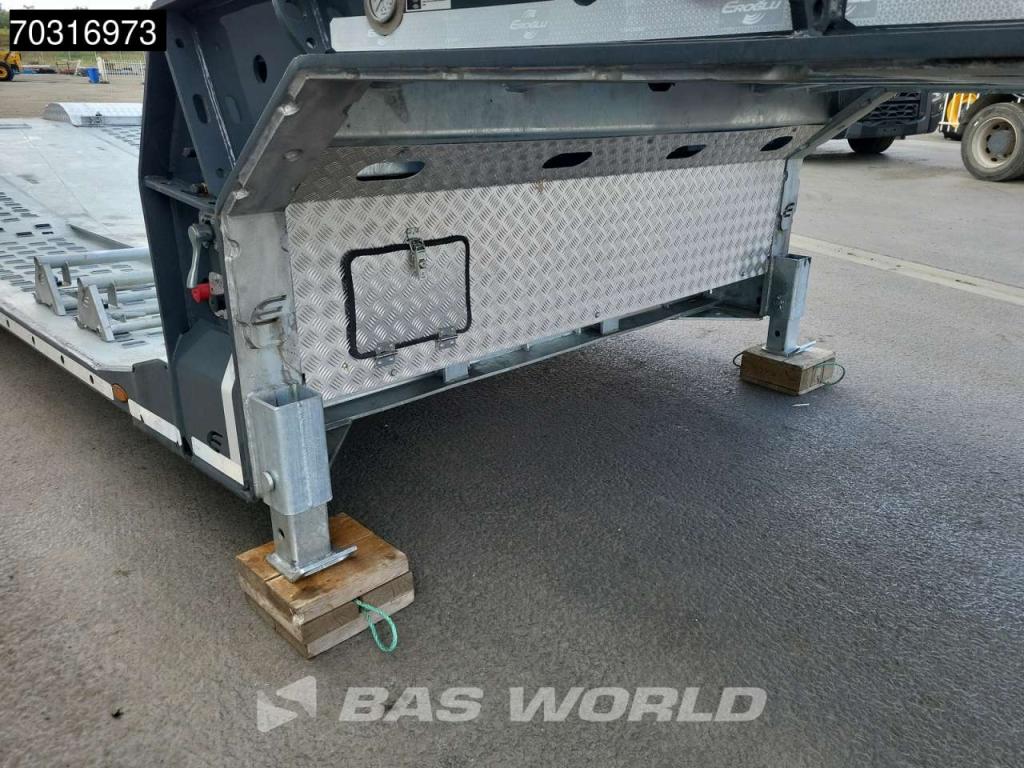 Eroglu 1 Axle Trucktransporter SAF Winch Foto 18