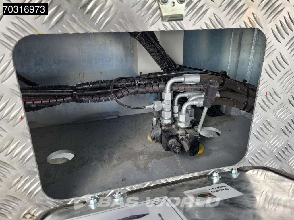 Eroglu 1 Axle Trucktransporter SAF Winch Foto 22