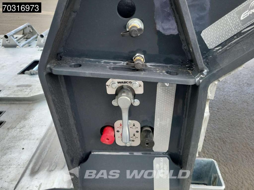 Eroglu 1 Axle Trucktransporter SAF Winch Foto 23