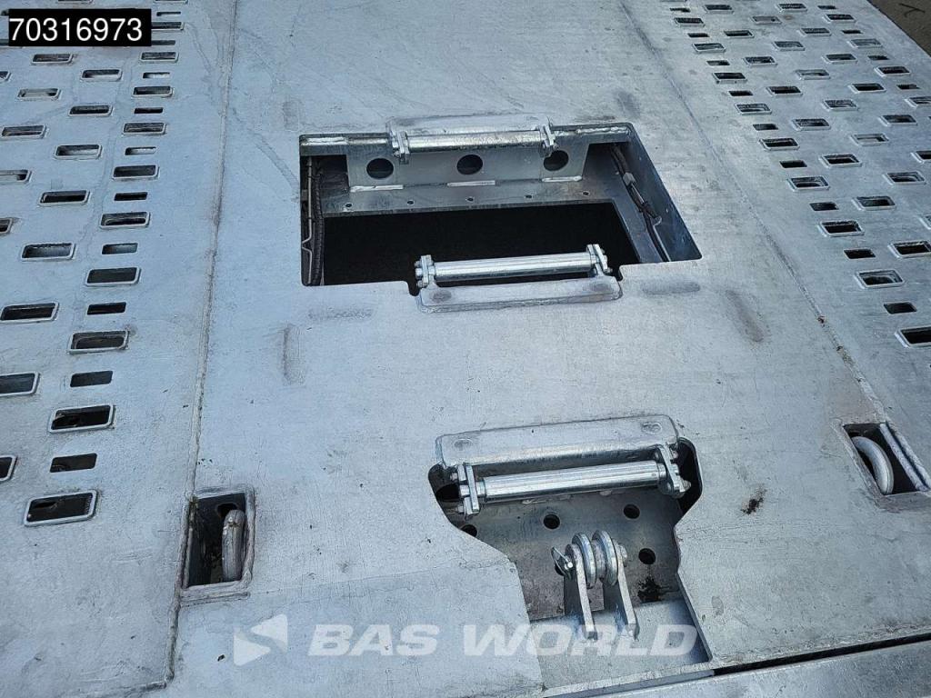 Eroglu 1 Axle Trucktransporter SAF Winch Foto 27