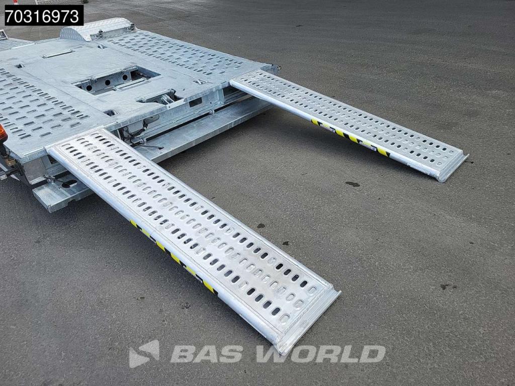 Eroglu 1 Axle Trucktransporter SAF Winch Foto 9