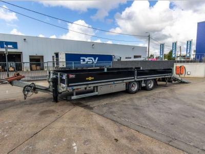 HUMBAUR HUMBAUR HBTZ 197224BS- 19 TON in vendita da Braem NV