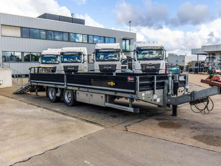 HUMBAUR HUMBAUR HBTZ 197224BS- 19 TON Foto 2