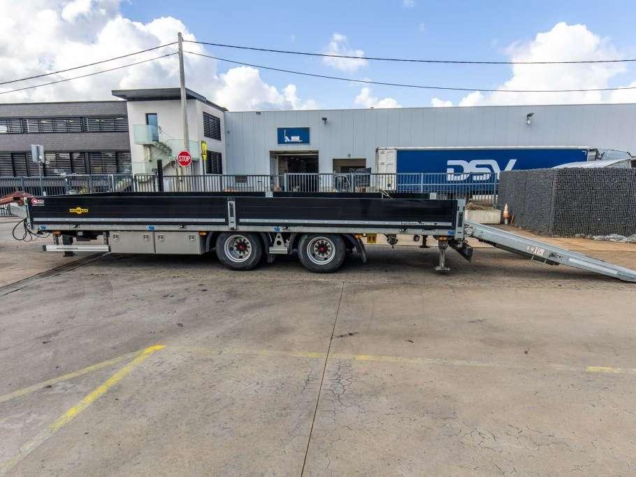 HUMBAUR HUMBAUR HBTZ 197224BS- 19 TON Foto 7