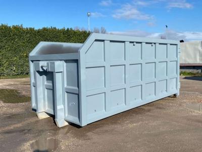 CONTAINER SCARRABILE NUOVO A CIELO APERTO HARDOX in vendita da Aurora Srl