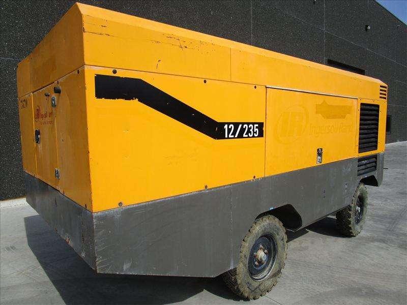 Ingersoll Rand 12/235 Foto 10