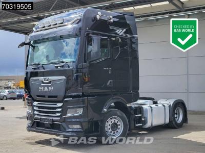 Man TGX 18.510 4X2 GX Retarder 2xTanks Standklima ACC Navi in vendita da BAS World B.V.