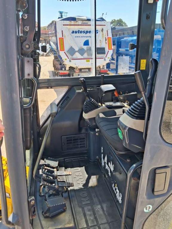 Komatsu PC50MR-2 Foto 6