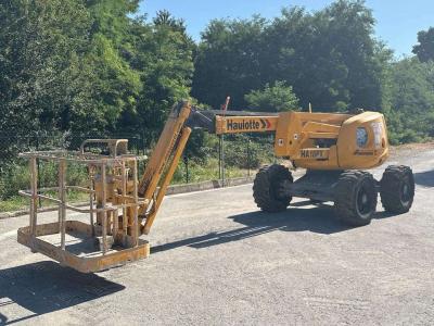 Haulotte HA18PXNT in vendita da MASSUCCO T. Srl