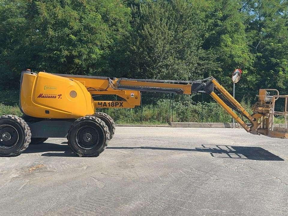 Haulotte HA18PXNT Foto 11