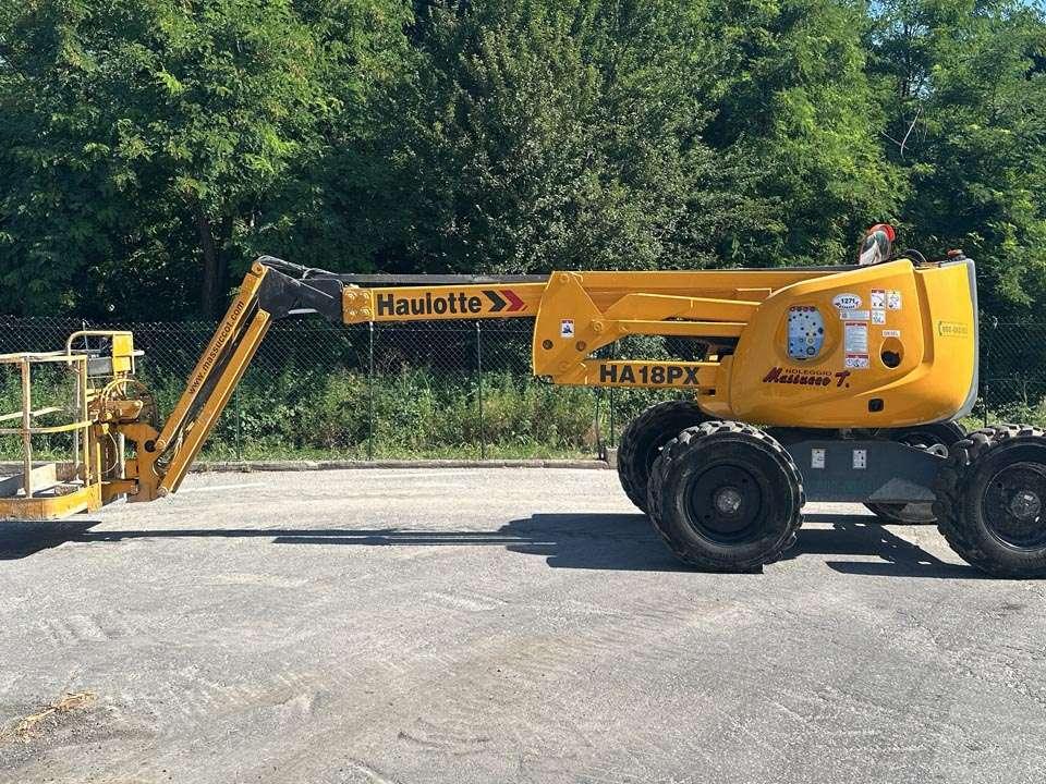 Haulotte HA18PXNT Foto 2