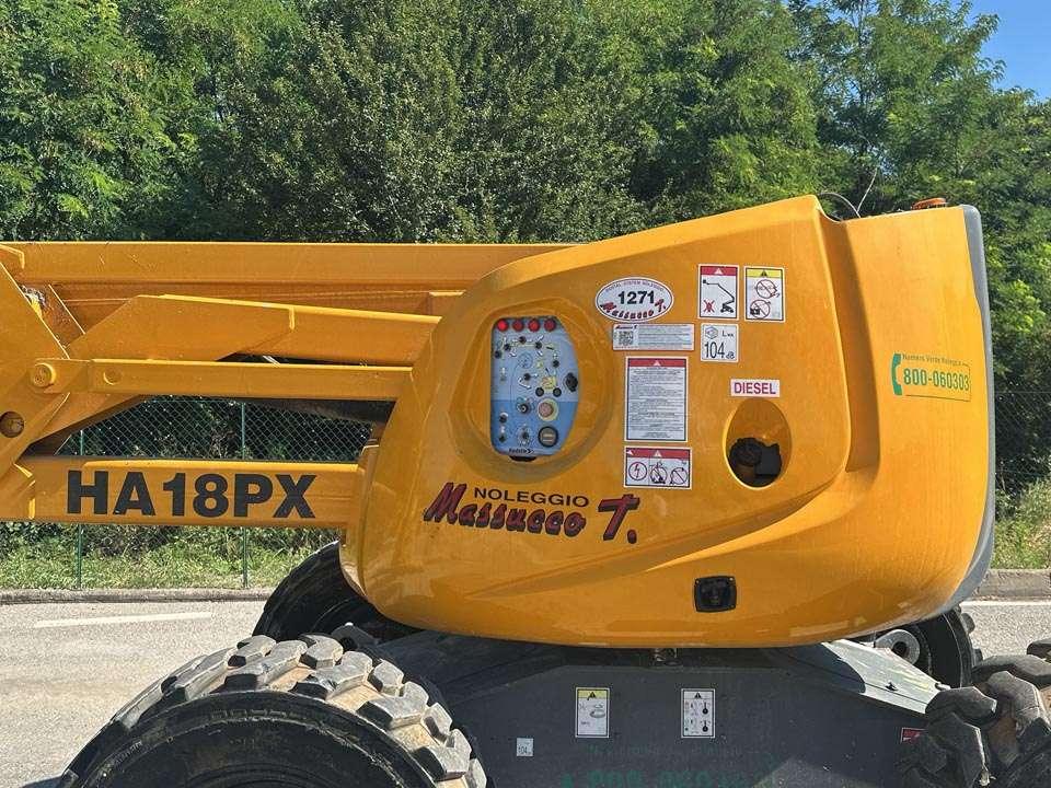 Haulotte HA18PXNT Foto 4