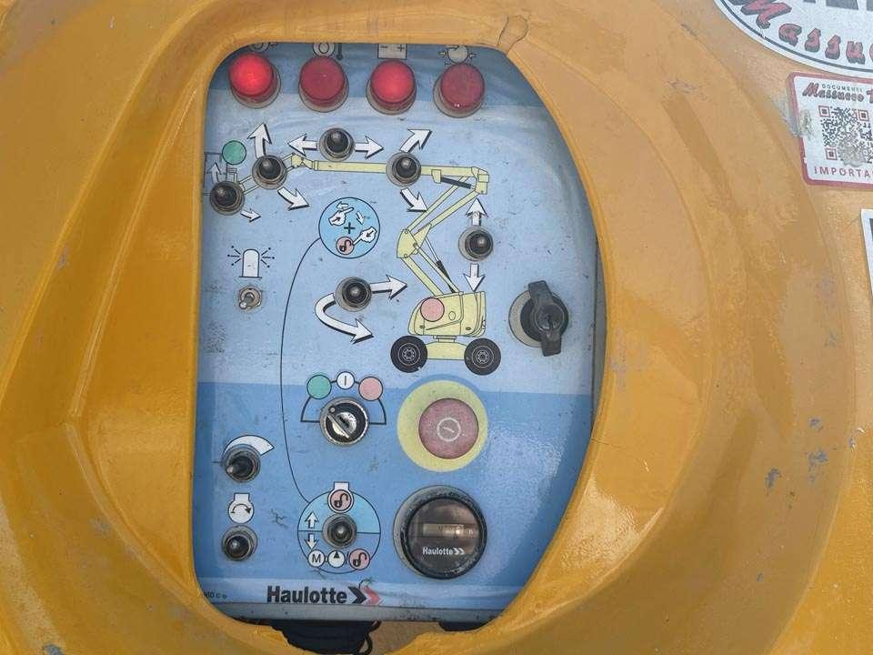 Haulotte HA18PXNT Foto 8