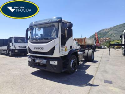Iveco EUROCARGO CUBE 190-280L in vendita da Procida Macchine S.r.l.