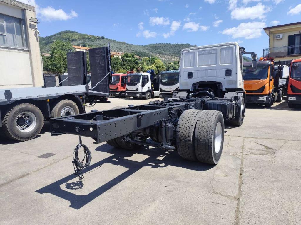 Iveco EUROCARGO CUBE 190-280L Foto 17