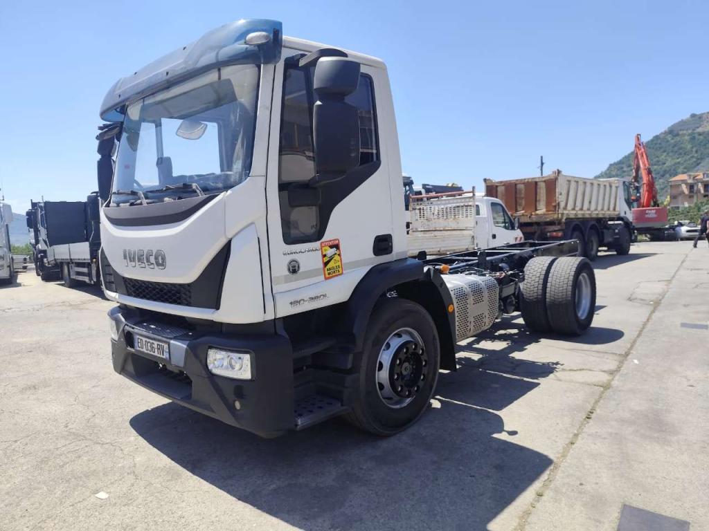 Iveco EUROCARGO CUBE 190-280L Foto 27