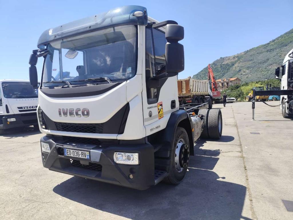 Iveco EUROCARGO CUBE 190-280L Foto 28