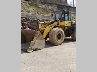 Komatsu WA 430-6 in vendita da PRV Ricambi Srl