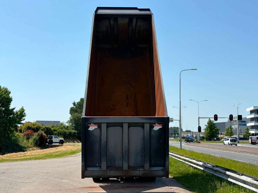 Mercedes-Benz Arocs 4848 8x8 tipper Foto 14