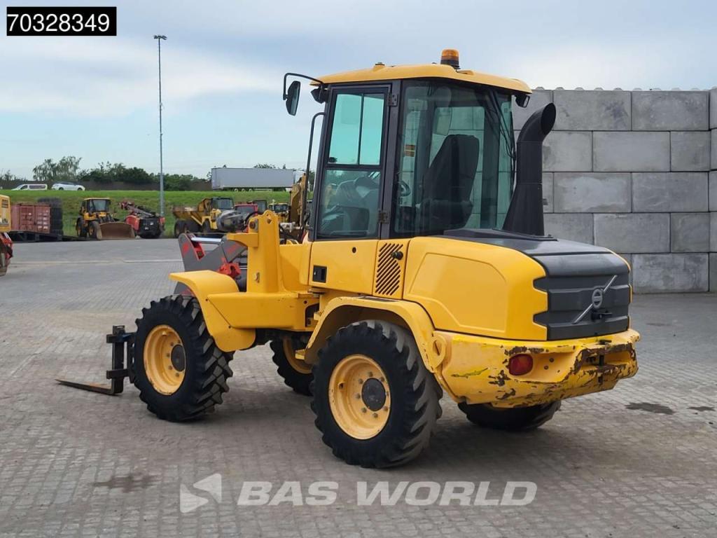 Volvo L30 G Foto 5