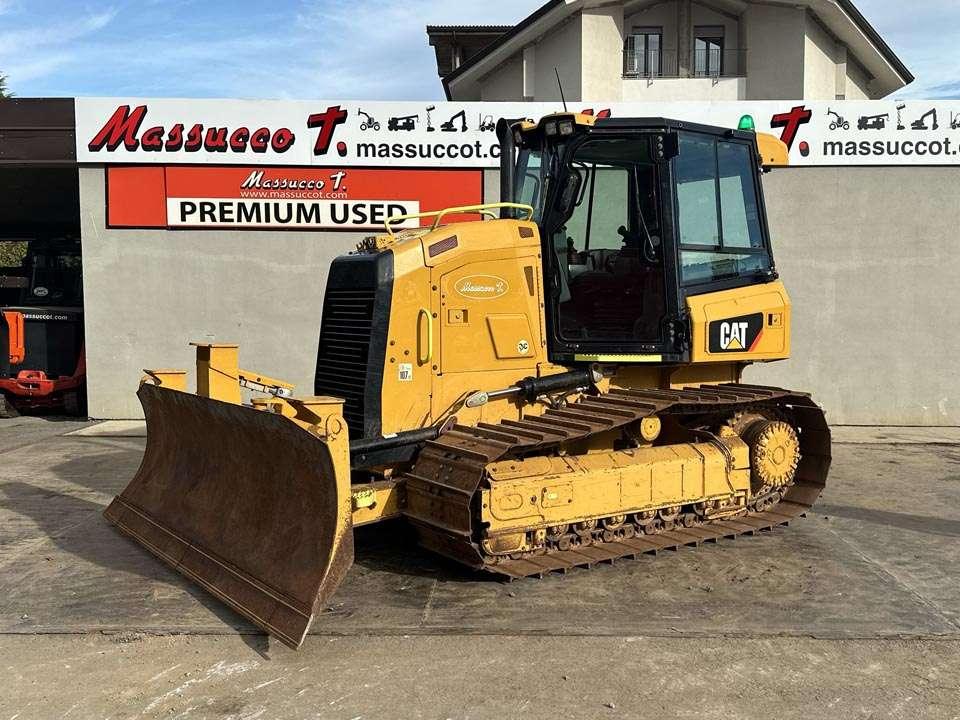 Caterpillar D4K2 LGP Foto 1