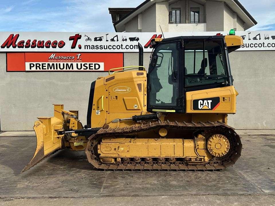 Caterpillar D4K2 LGP Foto 2